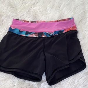 Lululemon shorts